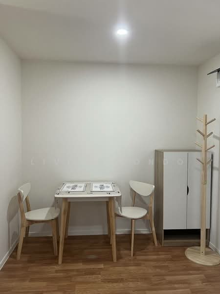 Lumpini Ville Phatanakan-Srinakarin, Bangkok, Phatthanakan Road, Suan Luang, Suan Luang, Bangkok, 1 Bedroom, 32 sqm, Condo For Rent, by Living Condo, 11748773 - DDproperty.com