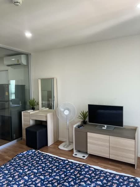 Lumpini Ville Phatanakan-Srinakarin : ลุมพินี วิลล์ พัฒนาการ–ศรีนครินทร์, กรุงเทพ, ถนนพัฒนาการ, สวนหลวง, สวนหลวง, กรุงเทพ, 32 ตร.ม., คอนโด ให้เช่า, โดย Living Condo, 11748773 - DDproperty.com