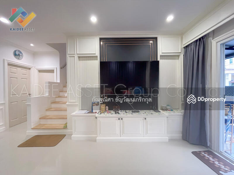 For Sale - Baan Lapawan 19, Nonthaburi