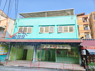 ขาย - อาคารพาณิชย์ 2 คูหา 2 ชั้น, กรุงเทพ