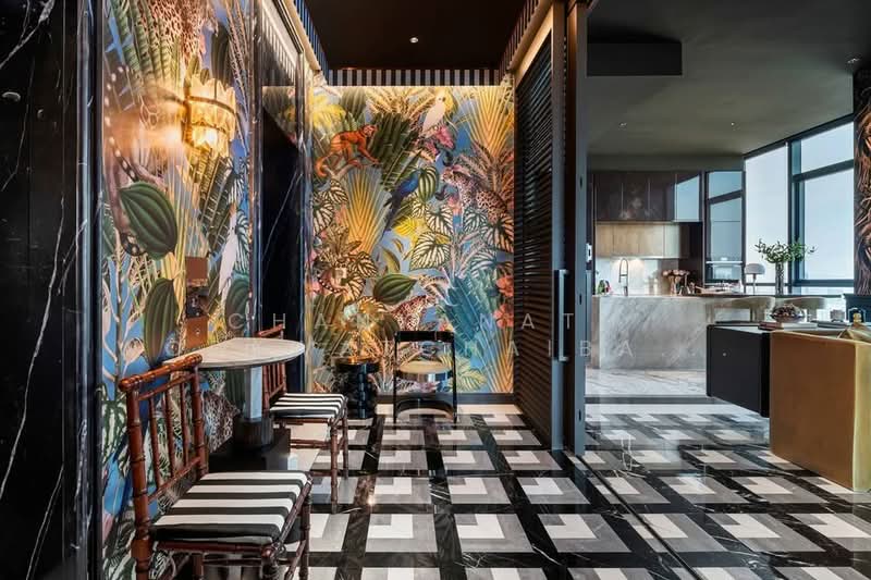 The Monument Thonglor, Bangkok, 998 Thonglor Road, Khlong Tan Nua, Watthana, Bangkok, 2 Bedrooms, 25 sqm, Condo For Rent, by Chanyanath Worawatchaibaworn, 11749020 - DDproperty.com