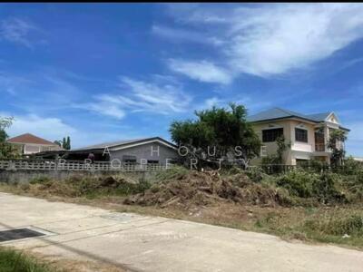 ขาย - ขายที่ดินห้วยกะปิ แปลงสวย ใกล้แหล่งชุมชน, ชลบุรี