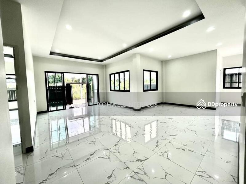 ขาย - ขายบ้านเดี่ยวพูลวิลล่าพัทยา ทำเลดีใกล้อ่างมาบประชันเนื้อที่ 99 ตรว. 3ห้องนอน3ห้องน้ำ, ชลบุรี