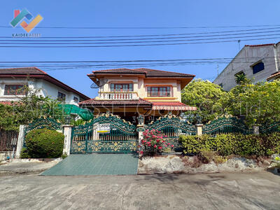 ขาย - Baan Wisetsuknakron 15 : บ้านวิเศษสุขนคร 15, กรุงเทพ