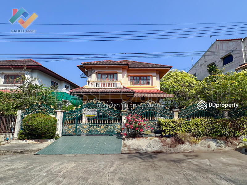 For Sale - Baan Wisetsuknakron 15, Bangkok