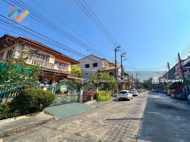 For Sale - Baan Wisetsuknakron 15, Bangkok