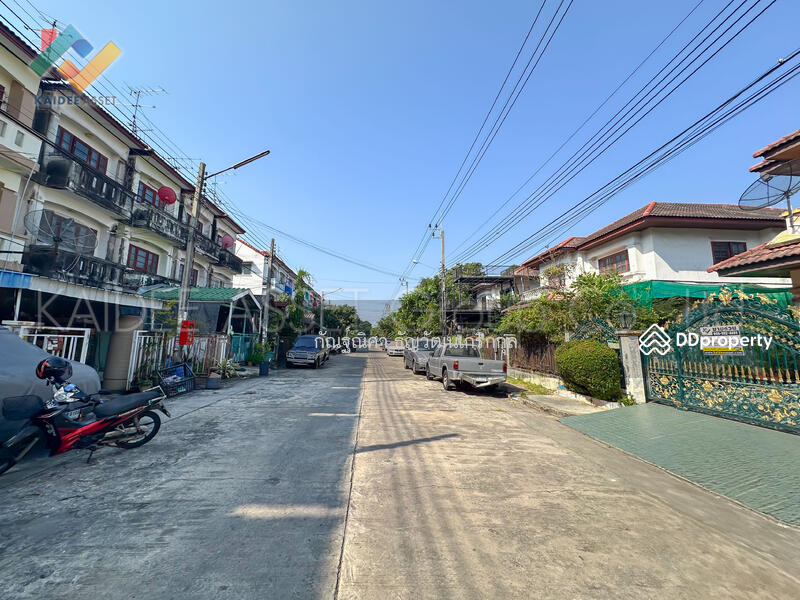 For Sale - Baan Wisetsuknakron 15, Bangkok