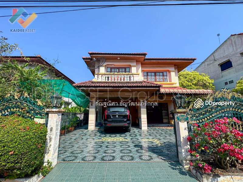 For Sale - Baan Wisetsuknakron 15, Bangkok