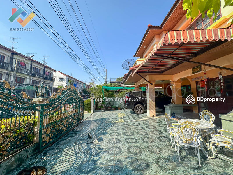 For Sale - Baan Wisetsuknakron 15, Bangkok