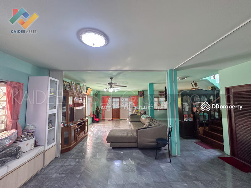 For Sale - Baan Wisetsuknakron 15, Bangkok