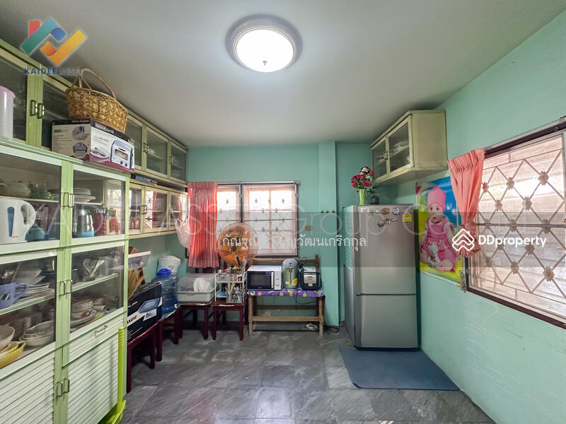 For Sale - Baan Wisetsuknakron 15, Bangkok