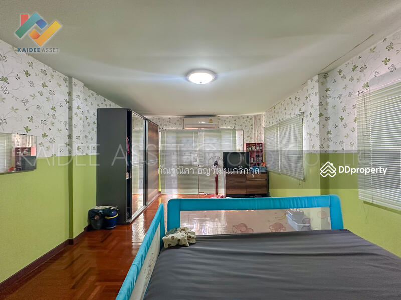 For Sale - Baan Wisetsuknakron 15, Bangkok