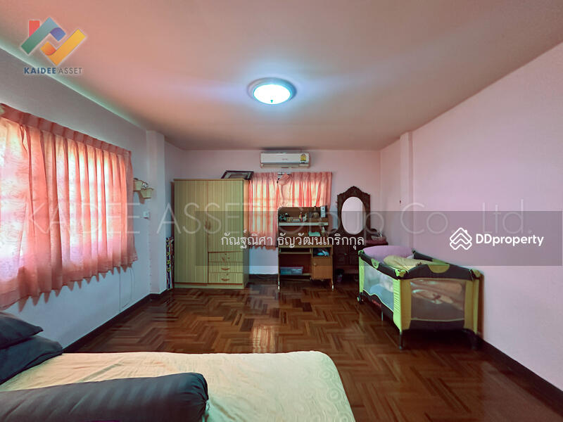 For Sale - Baan Wisetsuknakron 15, Bangkok