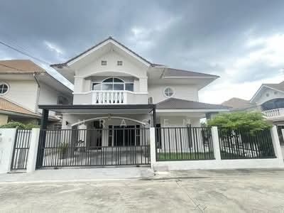 ขาย - บ้านรัชชา โครงการ 2, นนทบุรี
