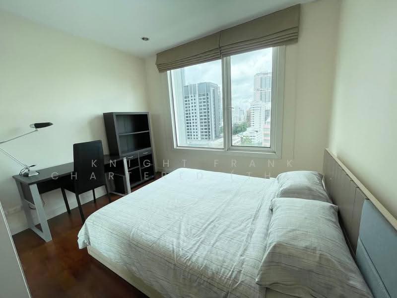 Siri Residence, Bangkok, 21 Soi Sukhumvit 24, Khong Tan, Khlong Toei, Bangkok, 2 Bedrooms, 97 sqm, Condo For Rent, by Knight Frank Chartered (Thailand) Co.,Ltd, 11749245 - DDproperty.com