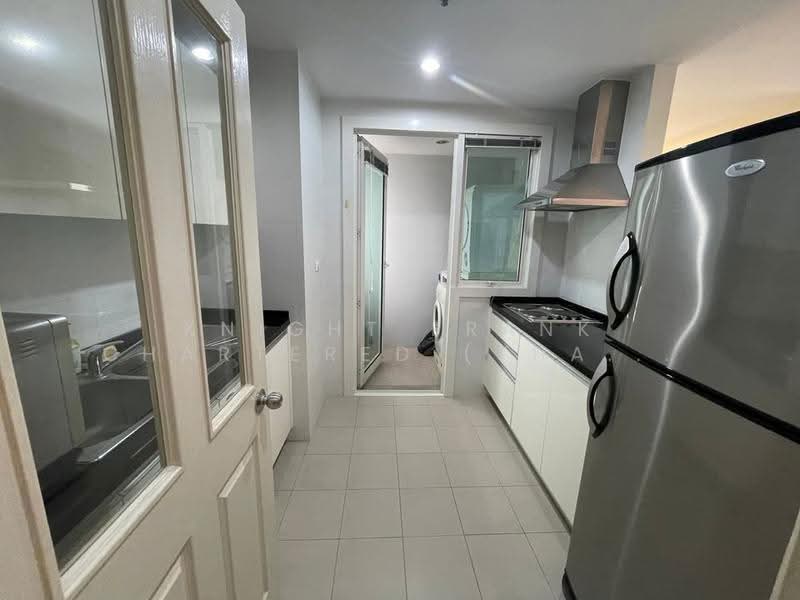 Siri Residence, Bangkok, 21 Soi Sukhumvit 24, Khong Tan, Khlong Toei, Bangkok, 2 Bedrooms, 97 sqm, Condo For Rent, by Knight Frank Chartered (Thailand) Co.,Ltd, 11749245 - DDproperty.com