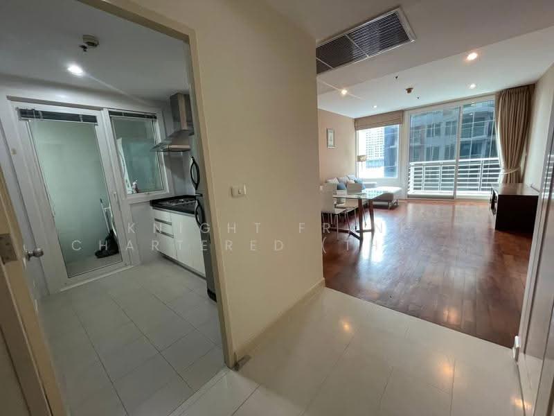 Siri Residence : สิริ เรสซิเด้นซ์, กรุงเทพ, 21 ซอยสุขุมวิท 24, คลองตัน, คลองเตย, กรุงเทพ, 97 ตร.ม., คอนโด ให้เช่า, โดย Knight Frank Chartered (Thailand) Co.,Ltd, 11749245 - DDproperty.com