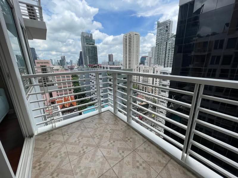 Siri Residence, Bangkok, 21 Soi Sukhumvit 24, Khong Tan, Khlong Toei, Bangkok, 2 Bedrooms, 97 sqm, Condo For Rent, by Knight Frank Chartered (Thailand) Co.,Ltd, 11749245 - DDproperty.com