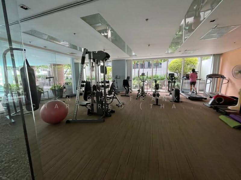 Siri Residence, Bangkok, 21 Soi Sukhumvit 24, Khong Tan, Khlong Toei, Bangkok, 2 Bedrooms, 97 sqm, Condo For Rent, by Knight Frank Chartered (Thailand) Co.,Ltd, 11749245 - DDproperty.com