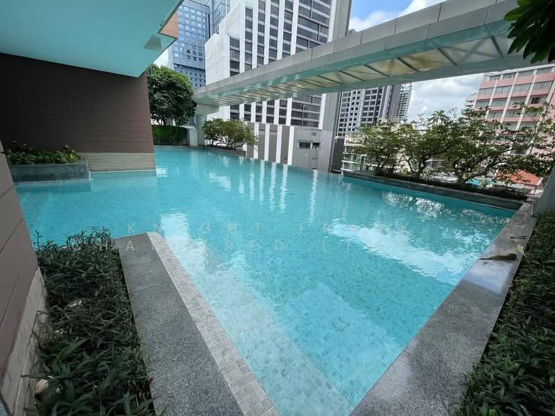 Siri Residence, Bangkok, 21 Soi Sukhumvit 24, Khong Tan, Khlong Toei, Bangkok, 2 Bedrooms, 97 sqm, Condo For Rent, by Knight Frank Chartered (Thailand) Co.,Ltd, 11749245 - DDproperty.com