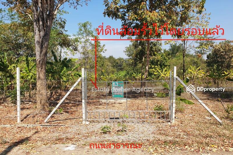 For Sale - ขายด่วนที่ดินแปลงสวยสวนเกษตร 4 ไร่ อ.หนองหญ้าปล้อง มีบ่อน้ำ ระบบปั๊มน้ำ-สปริงเกอร์ ให้พร้อมใช้งาน, Phetchaburi