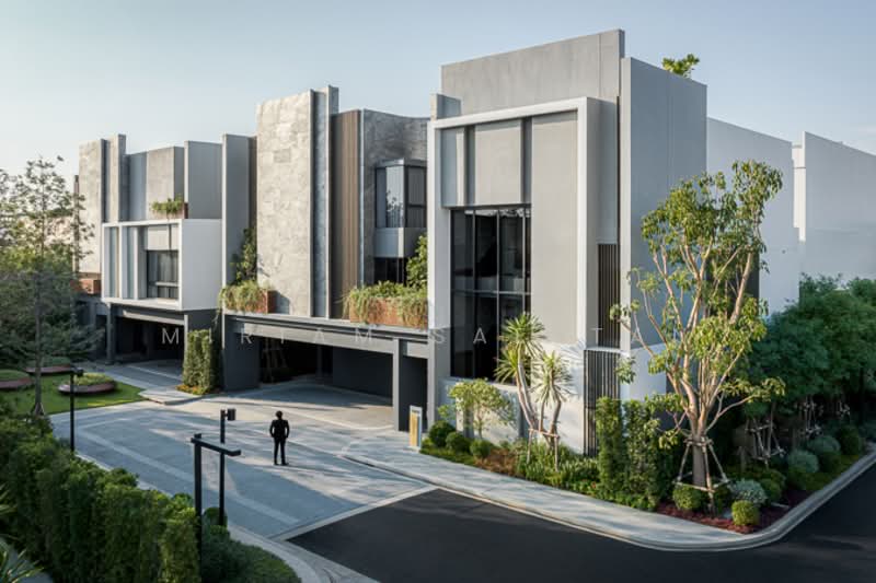 BuGaan Krungthep Kreetha, Bangkok, 109 15 Soi Krungthep Kreetha, Hua Mak, Bang Kapi, Bangkok, 3 Bedrooms, 430 sqm, Single Detached House For Sale, by Miriam Sae-tan, 11749312 - DDproperty.com