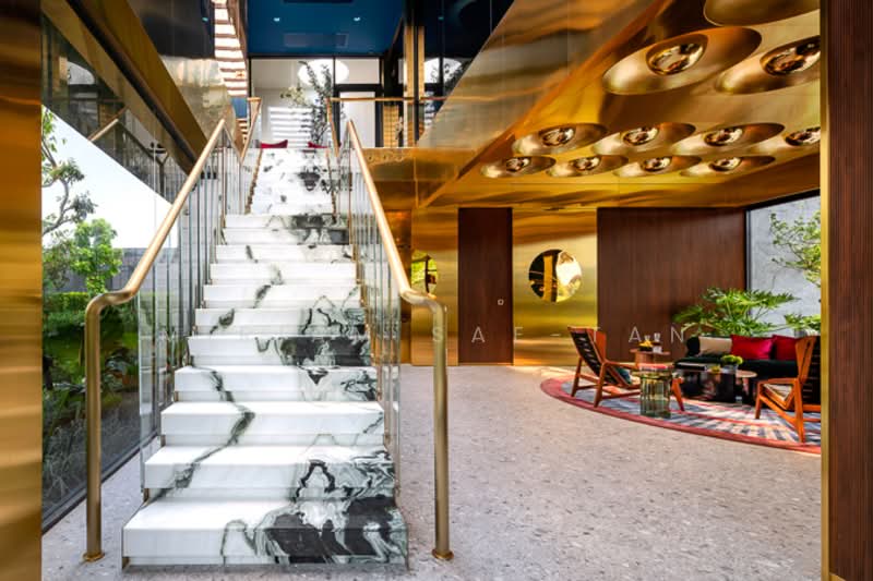 BuGaan Krungthep Kreetha, Bangkok, 109 15 Soi Krungthep Kreetha, Hua Mak, Bang Kapi, Bangkok, 3 Bedrooms, 430 sqm, Single Detached House For Sale, by Miriam Sae-tan, 11749312 - DDproperty.com