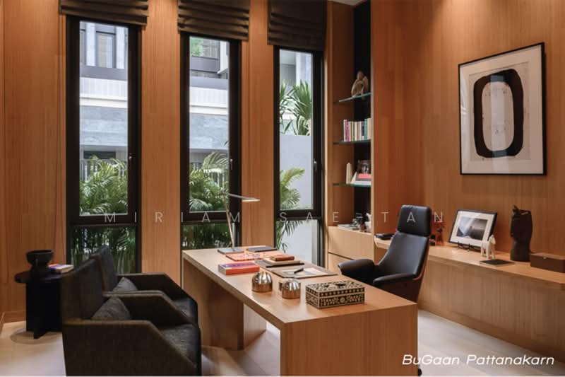 Bugaan Pattanakarn, Bangkok, 498 Panya Village, Suan Luang, Suan Luang, Bangkok, 4 Bedrooms, 422 sqm, Single Detached House For Sale, by Miriam Sae-tan, 11749343 - DDproperty.com