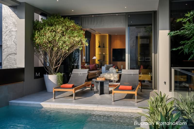 Bugaan Pattanakarn, Bangkok, 498 Panya Village, Suan Luang, Suan Luang, Bangkok, 4 Bedrooms, 422 sqm, Single Detached House For Sale, by Miriam Sae-tan, 11749343 - DDproperty.com