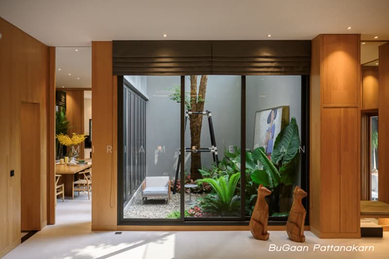 Bugaan Pattanakarn, Bangkok, 498 Panya Village, Suan Luang, Suan Luang, Bangkok, 4 Bedrooms, 422 sqm, Single Detached House For Sale, by Miriam Sae-tan, 11749343 - DDproperty.com