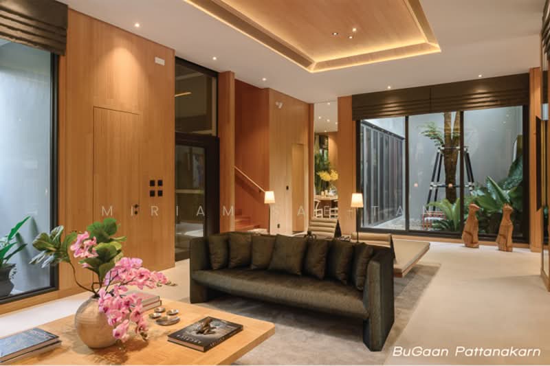 Bugaan Pattanakarn, Bangkok, 498 Panya Village, Suan Luang, Suan Luang, Bangkok, 5 Bedrooms, 738 sqm, Single Detached House For Sale, by Miriam Sae-tan, 11749360 - DDproperty.com