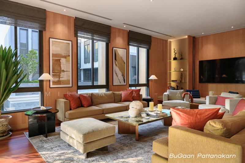 Bugaan Pattanakarn, Bangkok, 498 Panya Village, Suan Luang, Suan Luang, Bangkok, 5 Bedrooms, 738 sqm, Single Detached House For Sale, by Miriam Sae-tan, 11749360 - DDproperty.com