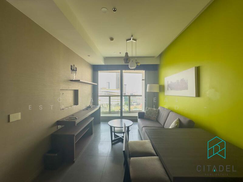 The River by Raimon Land, Bangkok, Soi Charoen Nakorn 13, Charoen Nakorn Road, Khlong Ton Sai, Khlong San, Bangkok, 2 Bedrooms, 78 sqm, Condo For Rent, by Citadel Real Estate Co., Ltd. -, 11749378 - DDproperty.com