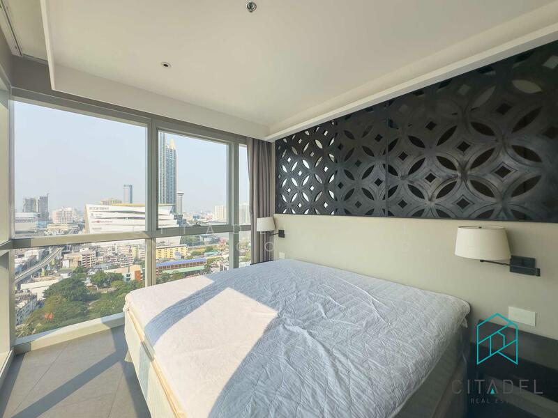 The River by Raimon Land, Bangkok, Soi Charoen Nakorn 13, Charoen Nakorn Road, Khlong Ton Sai, Khlong San, Bangkok, 2 Bedrooms, 78 sqm, Condo For Rent, by Citadel Real Estate Co., Ltd. -, 11749378 - DDproperty.com