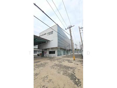 ขาย - ขาย/ให้เช่า โรงงาน พระประแดง ปู่เจ้าสมิงพราย ใกล้ ไทวัสดุ สุขสวัสดิ์, สมุทรปราการ