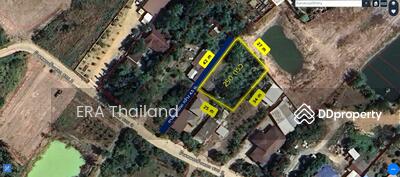 ขาย - ขายที่ดิน พร้อมสิ่งปลูกสร้าง 250 ตร.ว. ใกล้ แหล่งชมุชน, ชลบุรี
