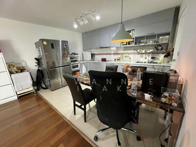 ขาย - Belle Park Residence : เบล พาร์ค เรสซิเดนท์, กรุงเทพ