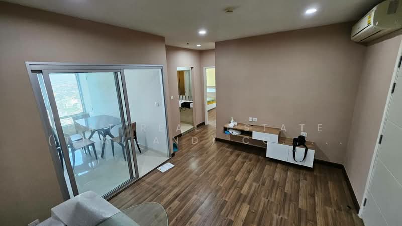 Centric Tiwanon Station, Nonthaburi, 333 Krungthep-Nonthaburi Rd, Bang Khen, Muang Nonthaburi, Nonthaburi, 2 Bedrooms, 58 sqm, Condo For Rent, by Cat Real Estate (Thailand) Co., Ltd., 11749574 - DDproperty.com