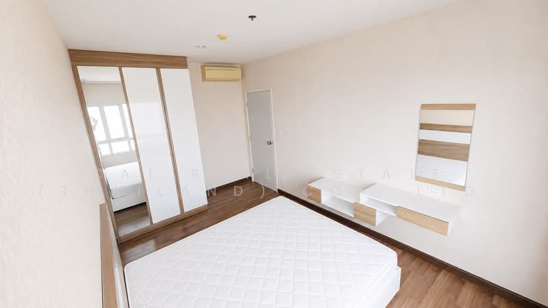 Centric Tiwanon Station, Nonthaburi, 333 Krungthep-Nonthaburi Rd, Bang Khen, Muang Nonthaburi, Nonthaburi, 2 Bedrooms, 58 sqm, Condo For Rent, by Cat Real Estate (Thailand) Co., Ltd., 11749574 - DDproperty.com
