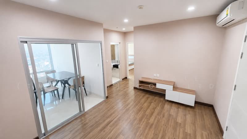Centric Tiwanon Station, Nonthaburi, 333 Krungthep-Nonthaburi Rd, Bang Khen, Muang Nonthaburi, Nonthaburi, 2 Bedrooms, 58 sqm, Condo For Rent, by Cat Real Estate (Thailand) Co., Ltd., 11749574 - DDproperty.com