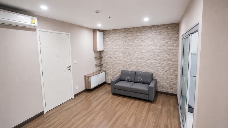 Centric Tiwanon Station, Nonthaburi, 333 Krungthep-Nonthaburi Rd, Bang Khen, Muang Nonthaburi, Nonthaburi, 2 Bedrooms, 58 sqm, Condo For Rent, by Cat Real Estate (Thailand) Co., Ltd., 11749574 - DDproperty.com