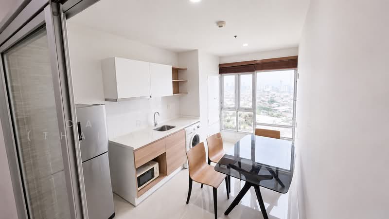 Centric Tiwanon Station, Nonthaburi, 333 Krungthep-Nonthaburi Rd, Bang Khen, Muang Nonthaburi, Nonthaburi, 2 Bedrooms, 58 sqm, Condo For Rent, by Cat Real Estate (Thailand) Co., Ltd., 11749574 - DDproperty.com