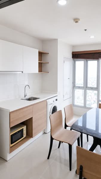 Centric Tiwanon Station, Nonthaburi, 333 Krungthep-Nonthaburi Rd, Bang Khen, Muang Nonthaburi, Nonthaburi, 2 Bedrooms, 58 sqm, Condo For Rent, by Cat Real Estate (Thailand) Co., Ltd., 11749574 - DDproperty.com