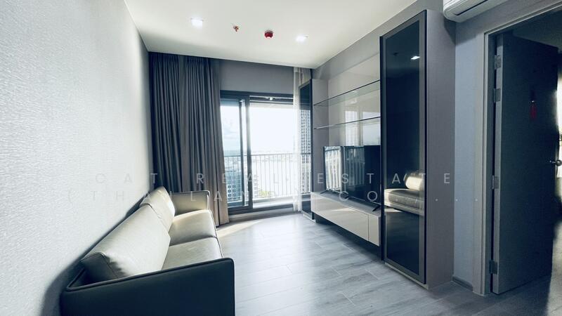 The Politan Aqua, นนทบุรี, 15 Nonthaburi, บางกระสอ, เมืองนนทบุรี, นนทบุรี, 60 ตร.ม., คอนโด ให้เช่า, โดย Cat Real Estate (Thailand) Co., Ltd., 11749589 - DDproperty.com