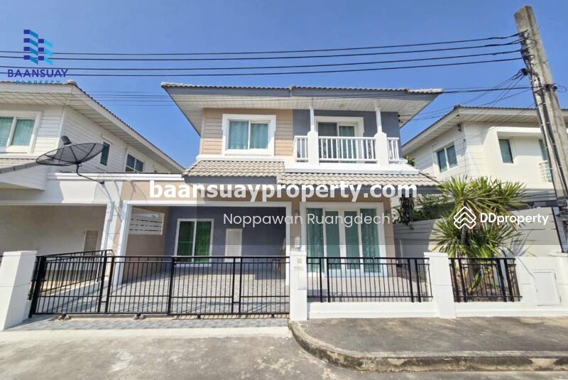 ขาย - The Villa Rattanathibet : เดอะ วิลล่า รัตนาธิเบศร์, นนทบุรี