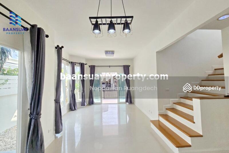 ขาย - The Villa Rattanathibet : เดอะ วิลล่า รัตนาธิเบศร์, นนทบุรี