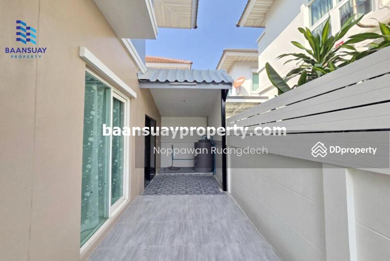 ขาย - The Villa Rattanathibet : เดอะ วิลล่า รัตนาธิเบศร์, นนทบุรี