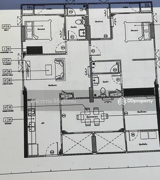 For Rent - The Remarkable Soonvijai 2, Bangkok