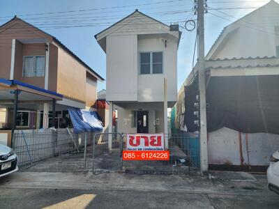 ขาย - ขยบ้านโครงการแอื้ออาทร ใกล้ มหาลัยรามคำแหง จ.นครราชสีมา, นครราชสีมา