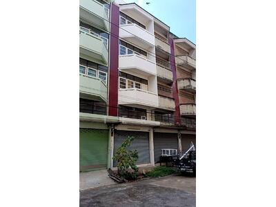 ขาย - อาคารพาณิชย์ 4.5 ชั้น 16 ตร.วา ซ.เพชรเกษม 116/5, กรุงเทพ